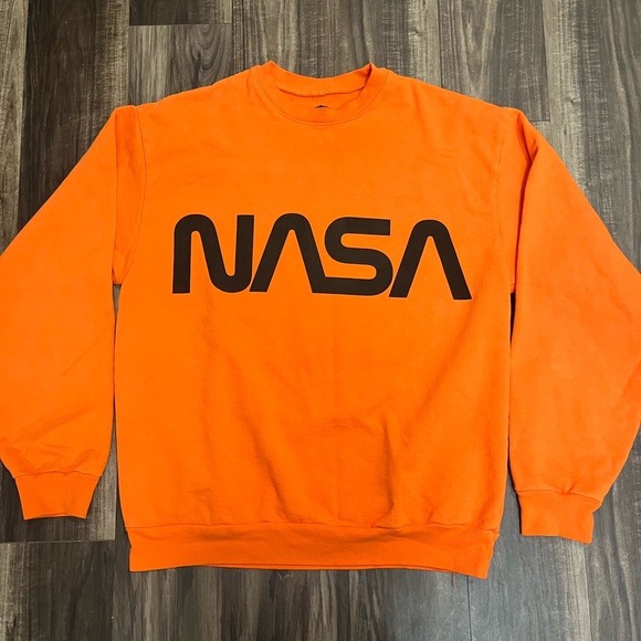 Kid Cudi NASA Crewneck size M - Picture 1 of 8